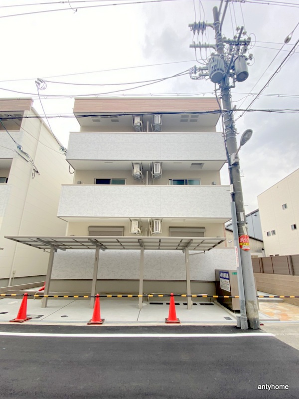 フジパレス深江橋南Ⅱ番館　仲介手数料無料