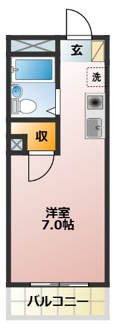 【間取り】 | カーサエクセル