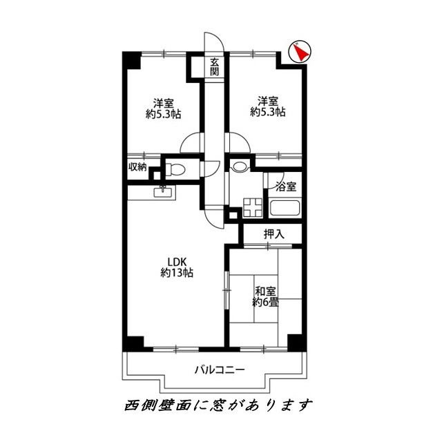 横浜市青葉区若草台の賃貸マンション