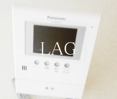 【セキュリティ】 | ＥＰＡⅡ | モニター付きインターフォンです。