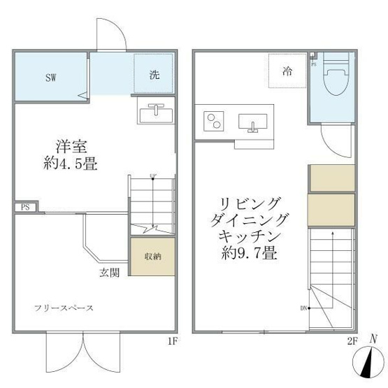 【間取り】 | フォルモント
