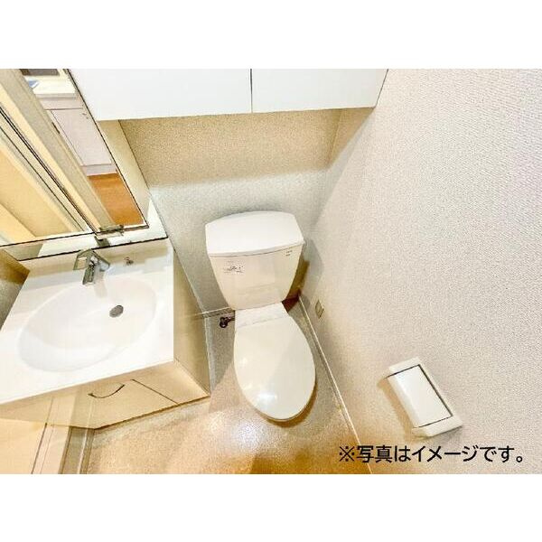stage本陣(ステージホンジン)　名古屋市賃貸　仲介手数料無料のトイレ