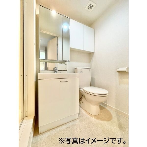 stage本陣(ステージホンジン)　名古屋市賃貸　仲介手数料無料の洗面所