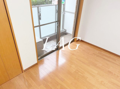 【居間・リビング】 | DeLCCS大森 | 洋室のお部屋です。