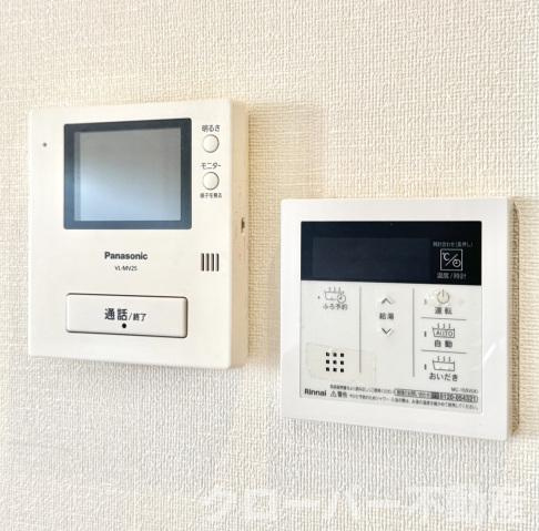 フィネス佐古のセキュリティ|セキュリティ