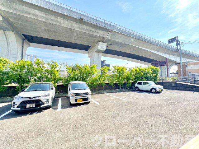 フィネス佐古の展望|眺望