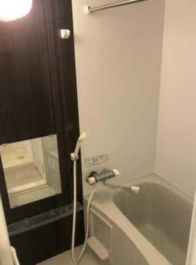 D コート西新井の浴室