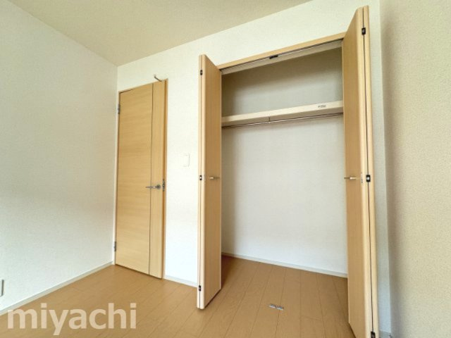 セミージャBの収納