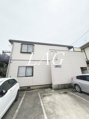 【外観】 | ジードルンク洗足池 | 外観です。