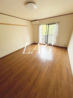 【居間・リビング】 | ジードルンク洗足池 | 洋室のお部屋です。