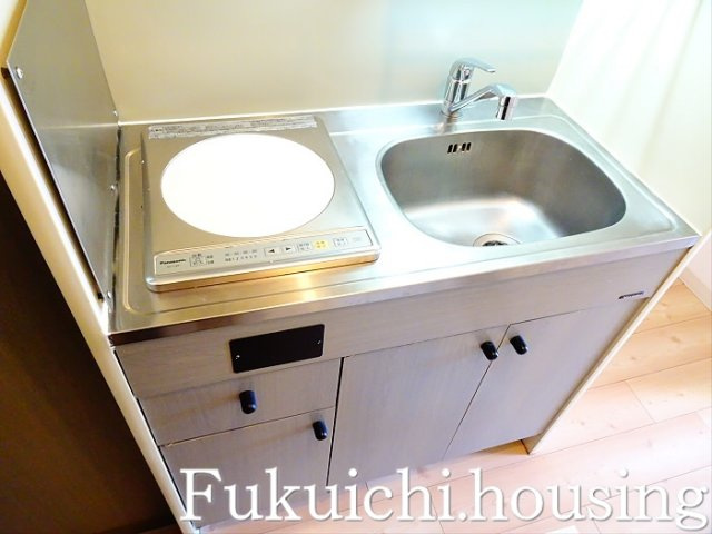 ウインベルソロ梅ヶ丘のキッチン