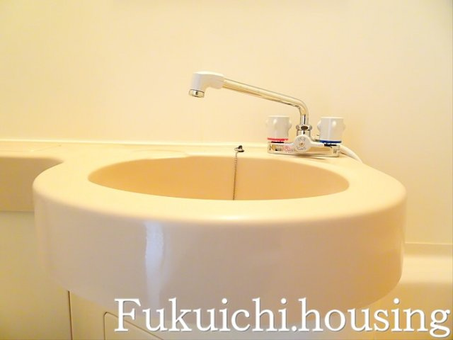 ウインベルソロ梅ヶ丘の洗面所