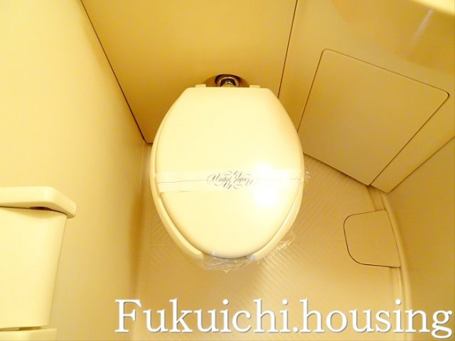 ウインベルソロ梅ヶ丘のトイレ