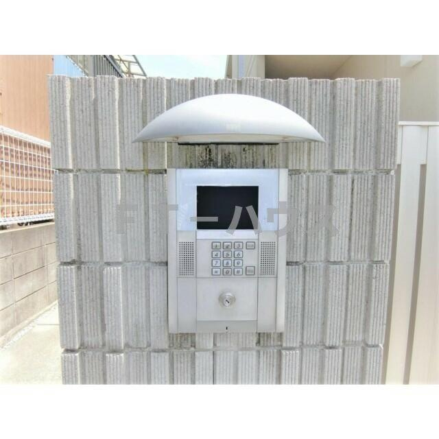 Ｕｐ　Ｔｏｗｎ　海神山のセキュリティ