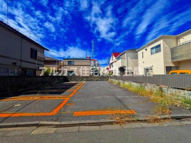世田谷区北烏山8丁目 京王線 千歳烏山駅 新築戸建の外観