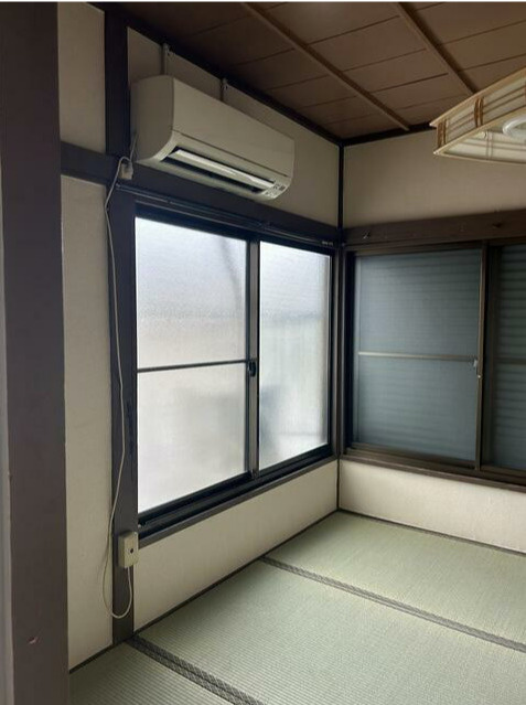 上沢3丁目貸家の設備