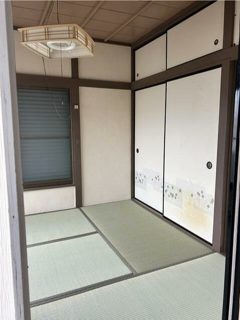 上沢3丁目貸家の収納