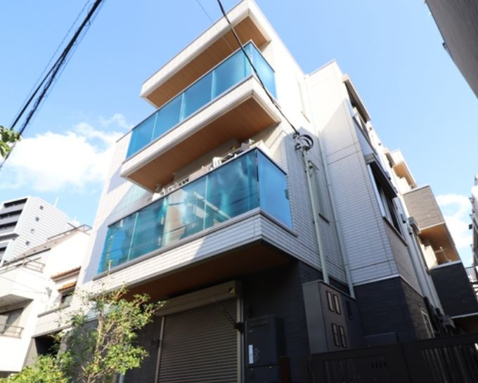Maison de Vegaの外観