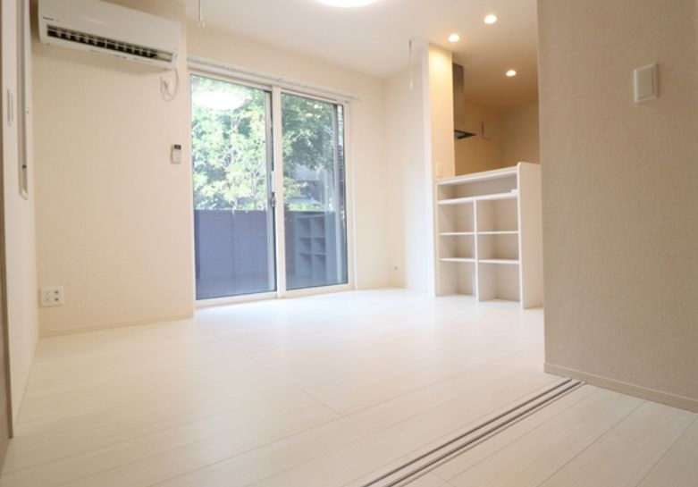 Maison de Vegaの内装|中はこのようになっています