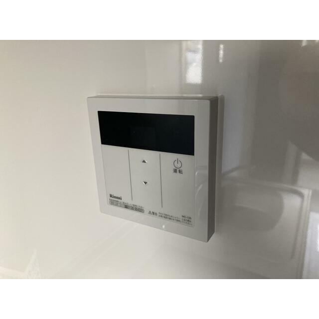 Rinocoの設備