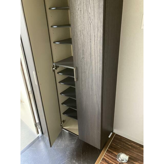 Rinocoの玄関