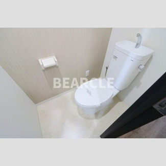 【トイレ】 | レガシー・銀河 | コンパクトで使いやすいトイレです