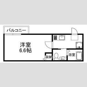 【間取り】 | フラッティ花園ミンク