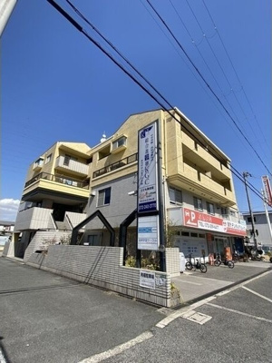 【外観】 | 金岡パークヴィラ