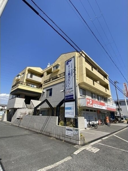 【外観】 | 金岡パークヴィラ