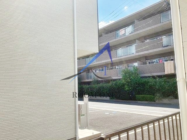 フォルテ氷川台の展望|眺望です。