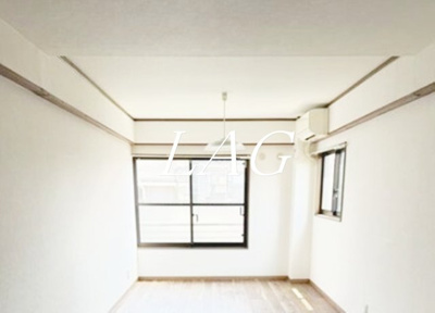 【居間・リビング】 | アネックス大和 | 洋室のお部屋です。