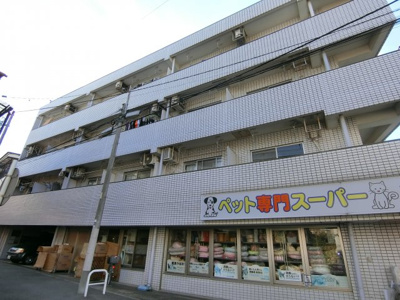 【外観】 | 第二コーポアイーズ