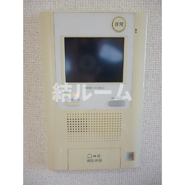 練馬区練馬３丁目の賃貸マンションのセキュリティ