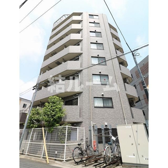 練馬区練馬３丁目の賃貸マンションの外観