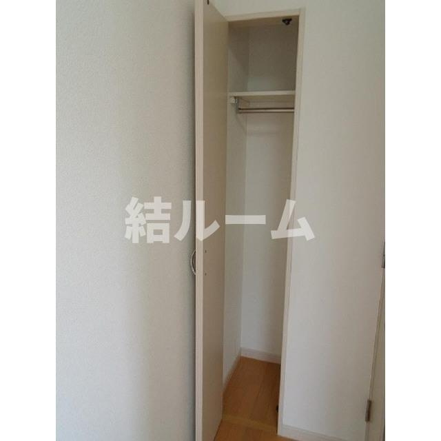 練馬区練馬３丁目の賃貸マンションの収納