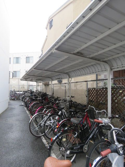 【設備】 | フォレストコ-ト長瀬