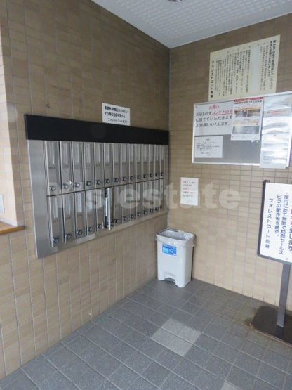 【その他共用部分】 | フォレストコ-ト長瀬