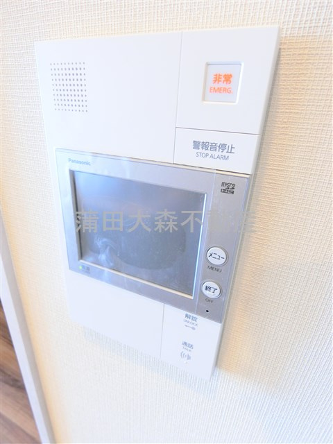 プライムネクサス大森北の設備