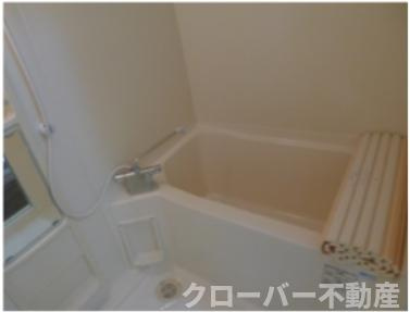 フィネス多賀の浴室|バス
