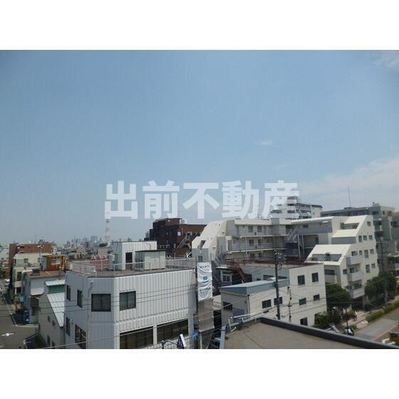 ラ・ポームの展望