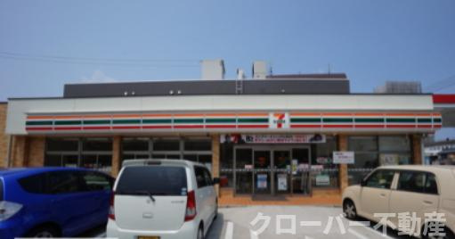 フィネス多賀の周辺|コンビニ