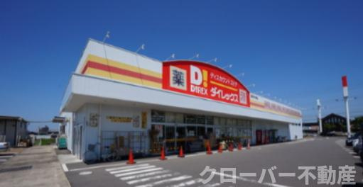 フィネス多賀の周辺|ドラッグストア