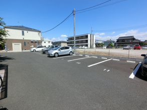 【駐車場】 | スペランツァ　壱番館