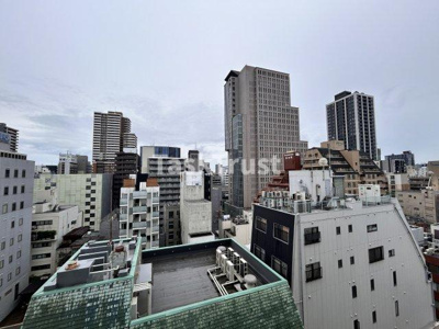 【展望】 | フレンシアノイエ内本町