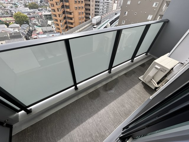 【バルコニー】シーズンフラッツ滝野川 
