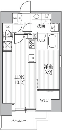 シーズンフラッツ滝野川