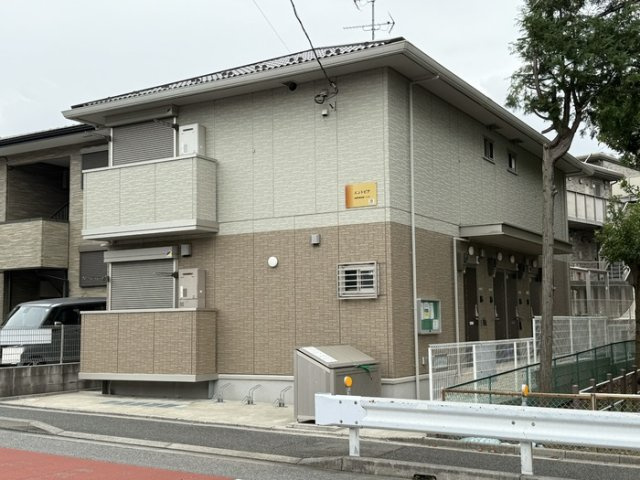 エントピアの外観