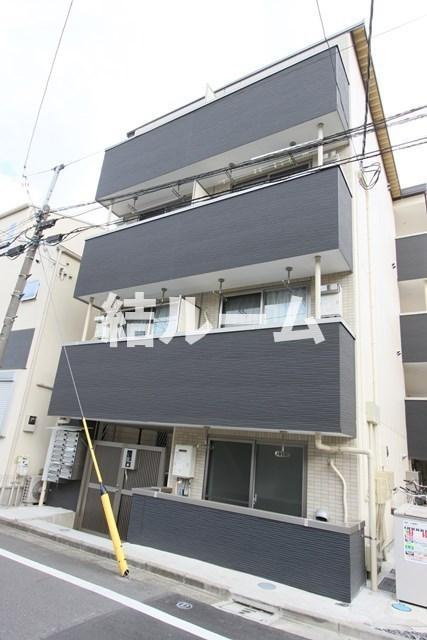 練馬区氷川台４丁目の賃貸マンション