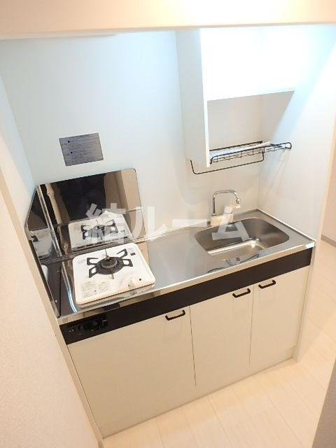 練馬区氷川台４丁目の賃貸マンションのキッチン