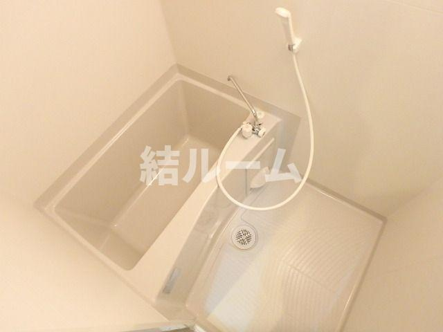 練馬区氷川台４丁目の賃貸マンションの浴室